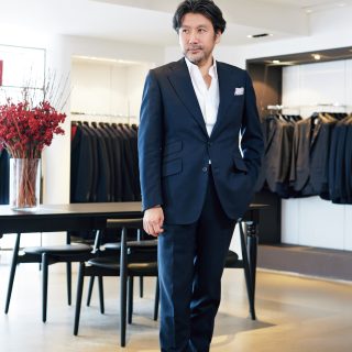 田窪寿保氏