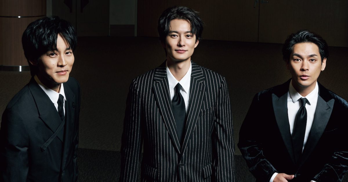 松坂桃李×岡田将生×柳楽優弥】後輩を誘えない！ 大人になった「ゆとり
