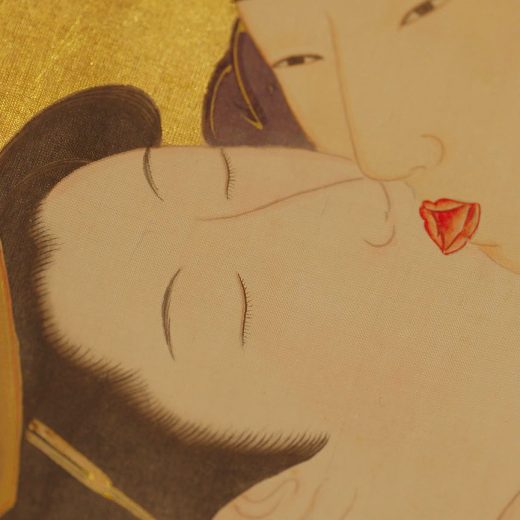『春の画 SHUNGA』