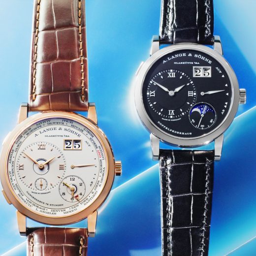 【A.ランゲ&ゾーネ】ランゲ1 コレクションの全9モデル、一挙公開