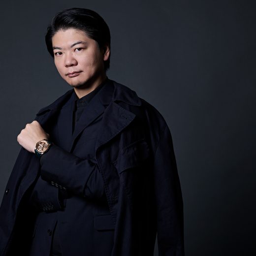 ロジェ・デュブイ×南塚真史