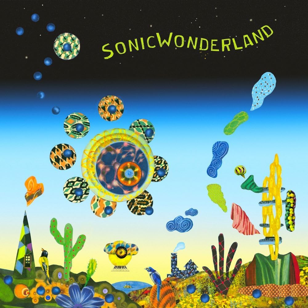 『Sonicwonderland』