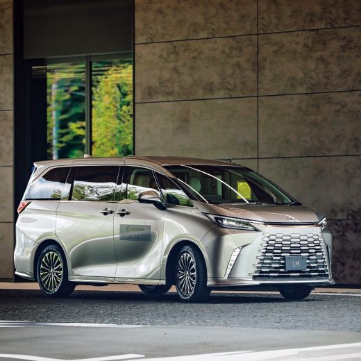 レクサス LM