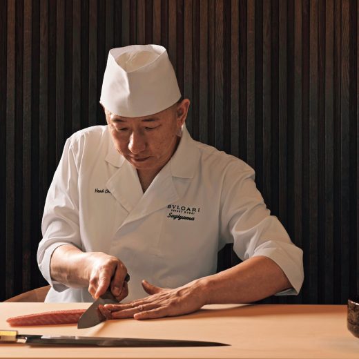 杉山将大シェフ