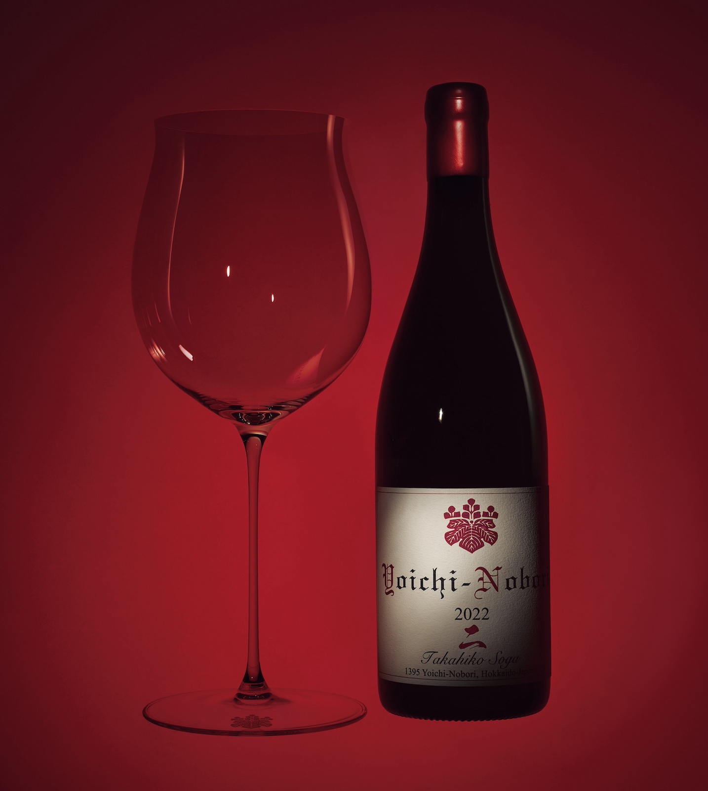 北海道・余市×リーデル、最高級グラスで供されるプレミアムなワイン | GOETHE
