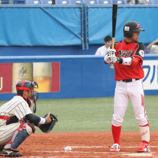 DeNA宮崎敏郎の大学時代