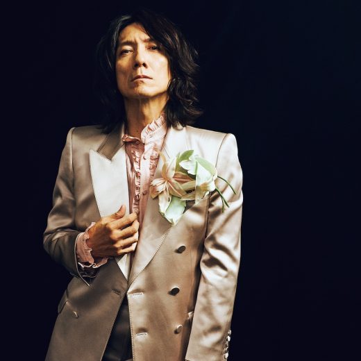 吉井和哉氏