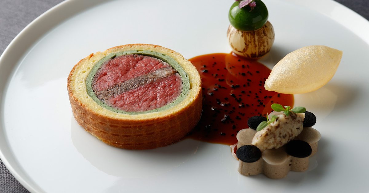 パレスホテル東京×福井「Le jardin」×「黒龍酒造」がコラボ！ 最上質な