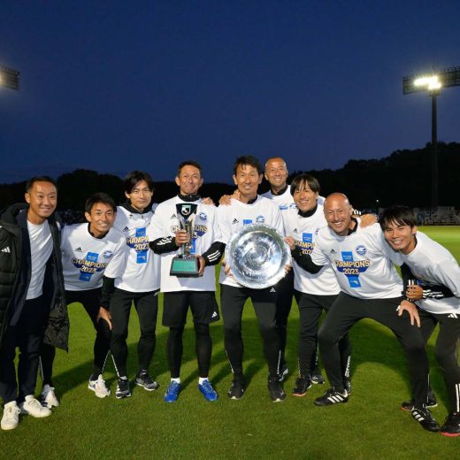 「プレッシャーのない人生はつまらない」黒田剛監督、リーダーの覚悟【J2町田優勝の理由③】