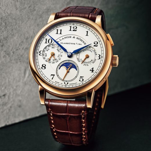 A.ランゲ&ゾーネ「1815 アニュアルカレンダー」