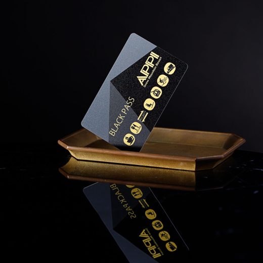 安比高原スキー場のBLACKPASS