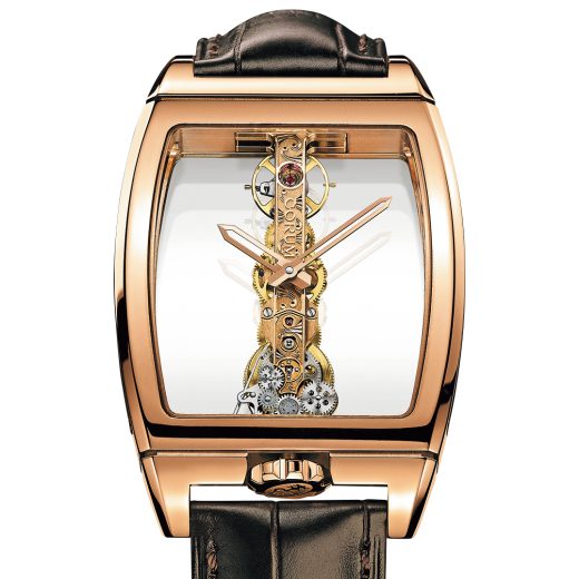 コルム「ゴールデンブリッジ クラシック」