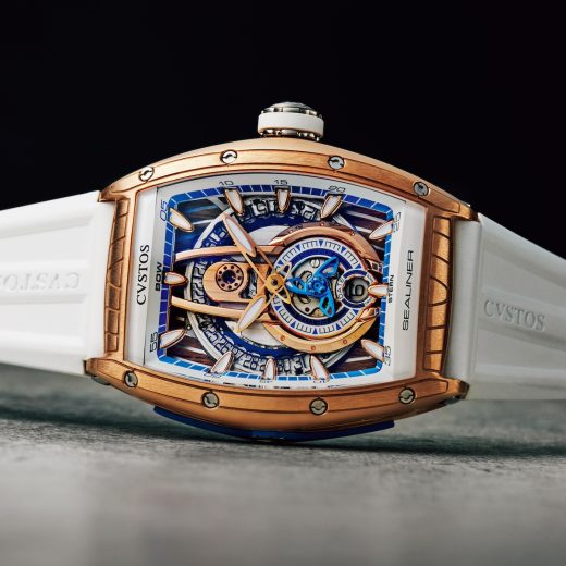 クストス「チャレンジ シーライナー P-S オートマティック」