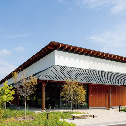 「獺祭」のNY酒蔵の外観