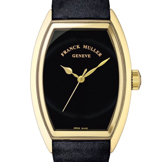 フランク ミュラー「グランド カーベックス ピアノ」