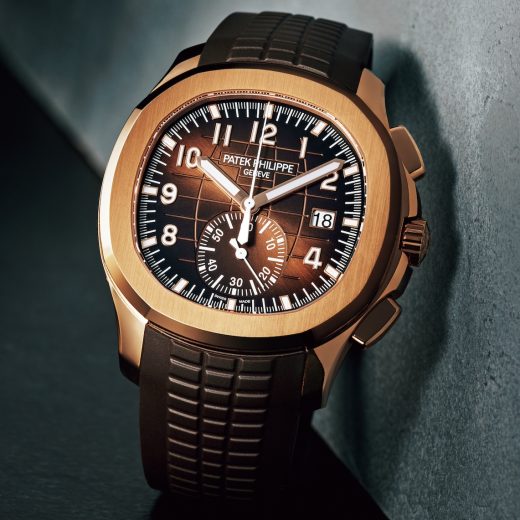 パテック フィリップ「アクアノート・クロノグラフ5968」