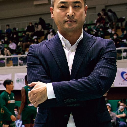 共同オーナー制度でBリーグを席巻する：北村 正揮