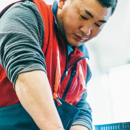 駿河の味を世界に届ける魚店5代目の“矜持”:前田 尚毅