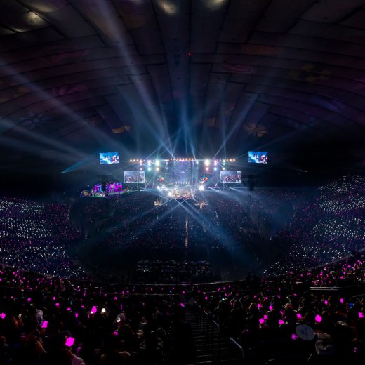 韓国最大級のK-POPの祭典『2023 MAMA AWARDS』の授賞式
