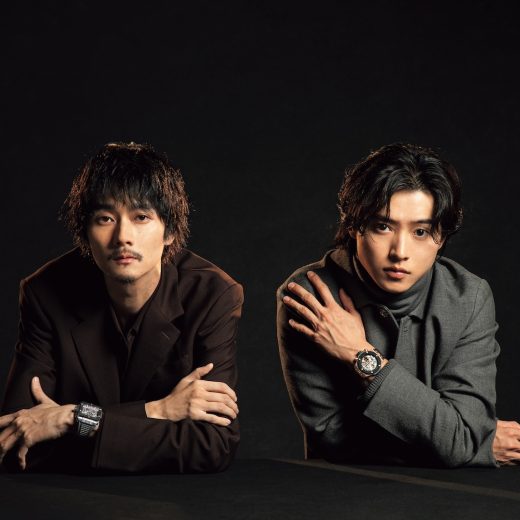 山﨑賢人×栁俊太郎