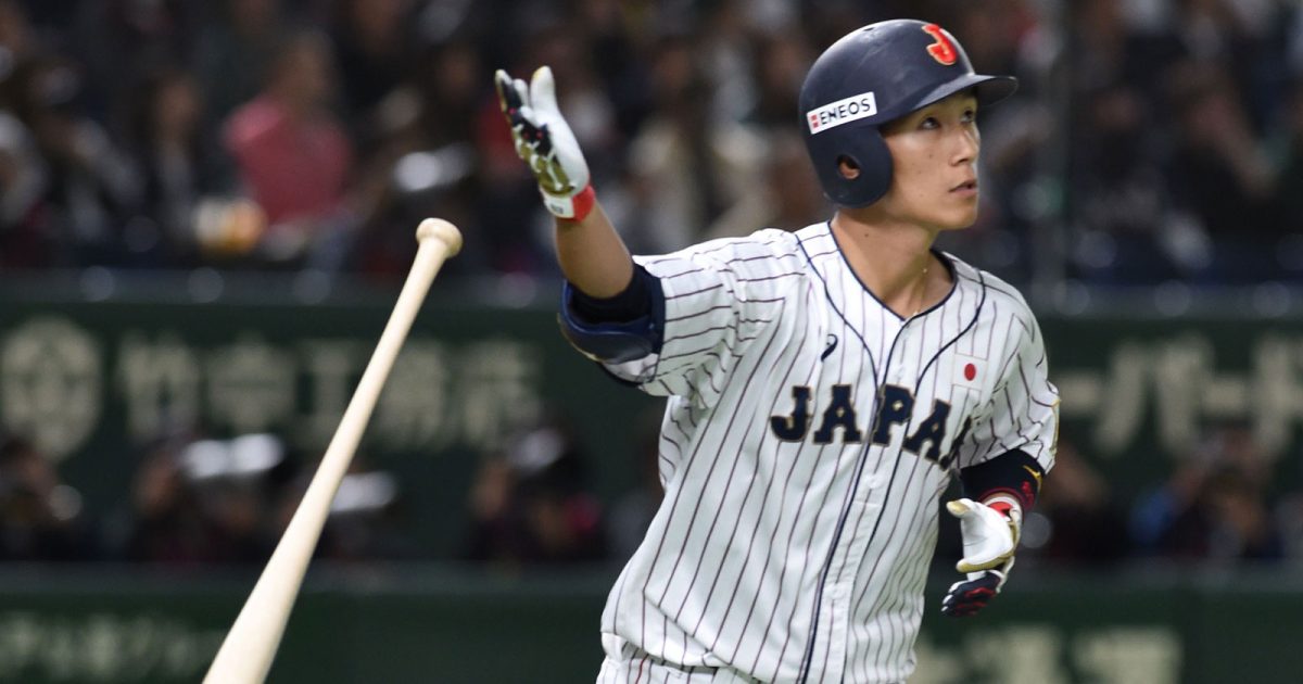 オリックスFA加入・西川龍馬、吉田正尚よりも強烈なインパクトを残した