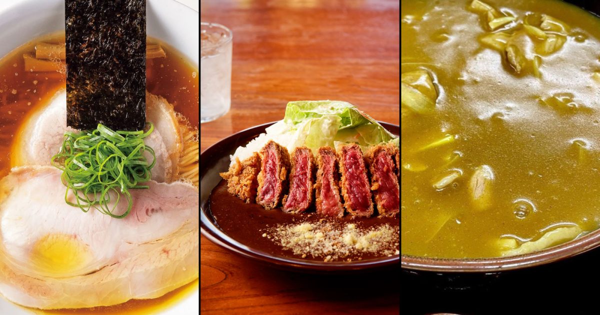 「牛角」創業者・外食産業の神がハマる、カレー＆ラーメンとは