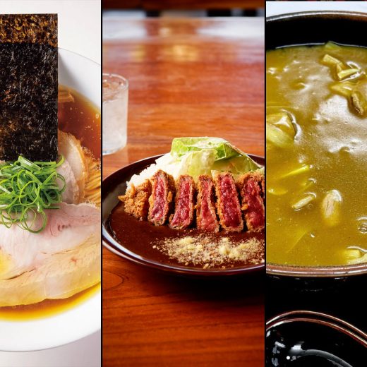 「牛角」創業者・外食産業の神がハマる、カレー&ラーメンとは