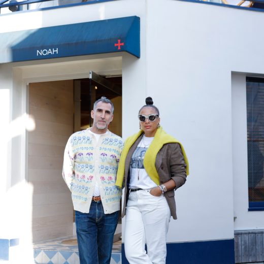 NYストリートファッション界の重鎮が手がける「ノア」、その社会的責任とは