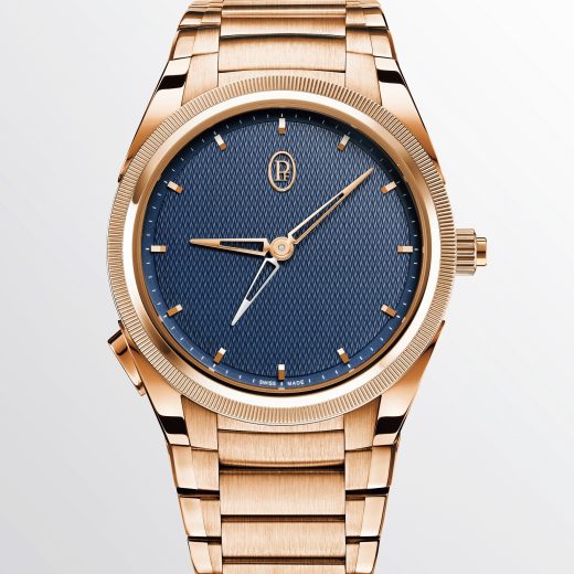 パルミジャーニ・フルリエ「トンダ PF GMT ラトラパンテ」