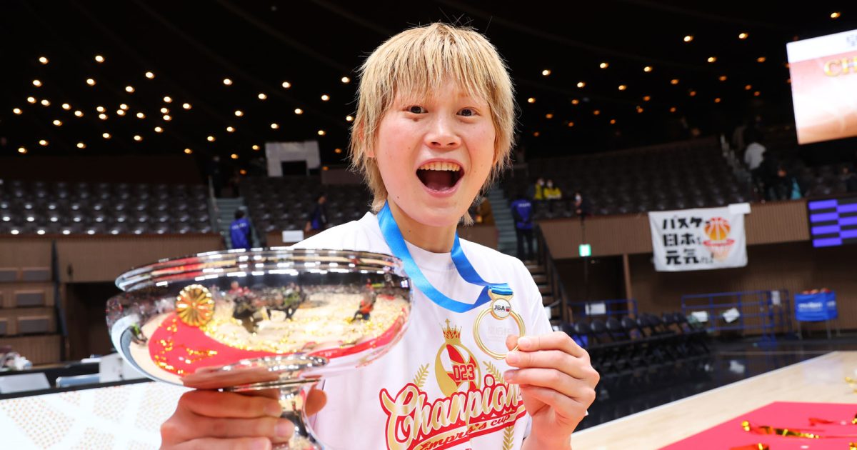 モルテン バスケットボール 6号 室内用 高田真希 マグネティックボール 悲願の初優勝！ 現役アスリート社長、バスケ女子・高田真希 | GOETHE