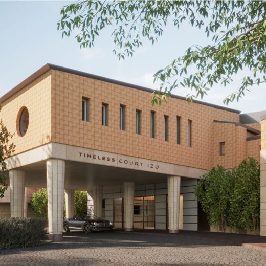 名建築の所有者に!? 伊豆高原の森に佇む、分譲型ホテルレジデンス「TIMELESS COURT IZU」とは