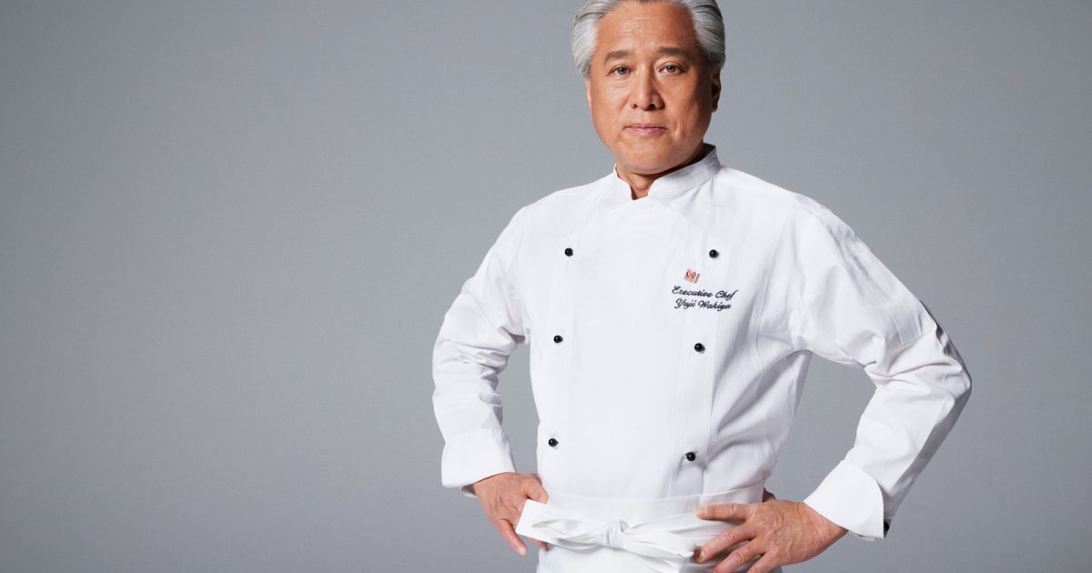 世界の食通をうならせた天才シェフ、脇屋友詞が“作られる”まで