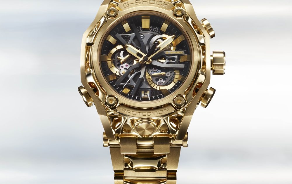 G shock shop hublot price