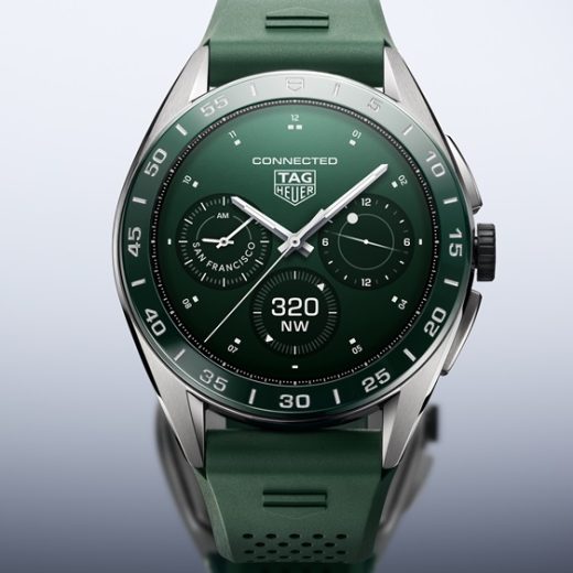 タグ・ホイヤー新作コネクテッドウォッチ