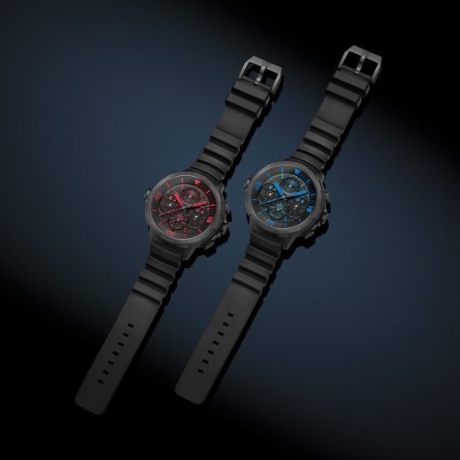IWCの時計