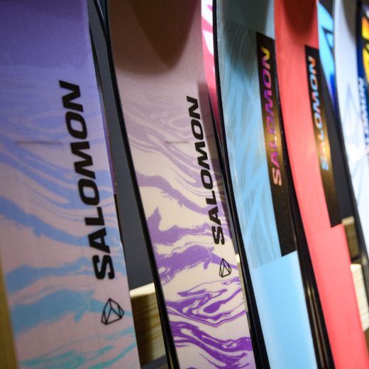 最先端ギアをレンタル! 安比にできた日本初の“ラグジュアリー”スキーレンタルステーション