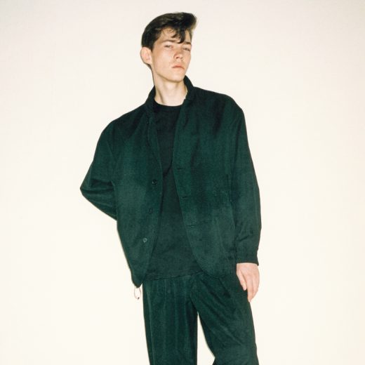 ジャパンブランド6選コーディネート編