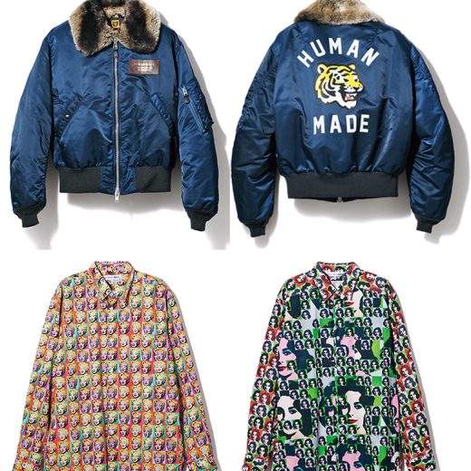 最旬ジャケット&シャツ5選