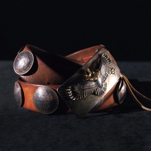 ゴローズのベルト