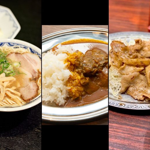 飲食業界のカリスマが通い続けるラーメン&カレー…最上級のB級グルメ3選