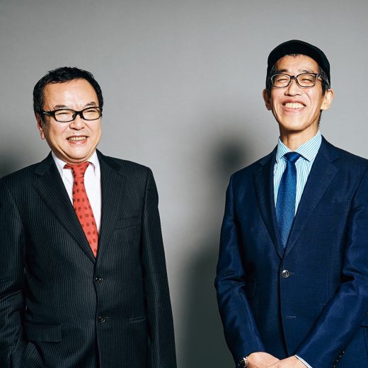 精神科医・和田秀樹氏と岸博幸氏