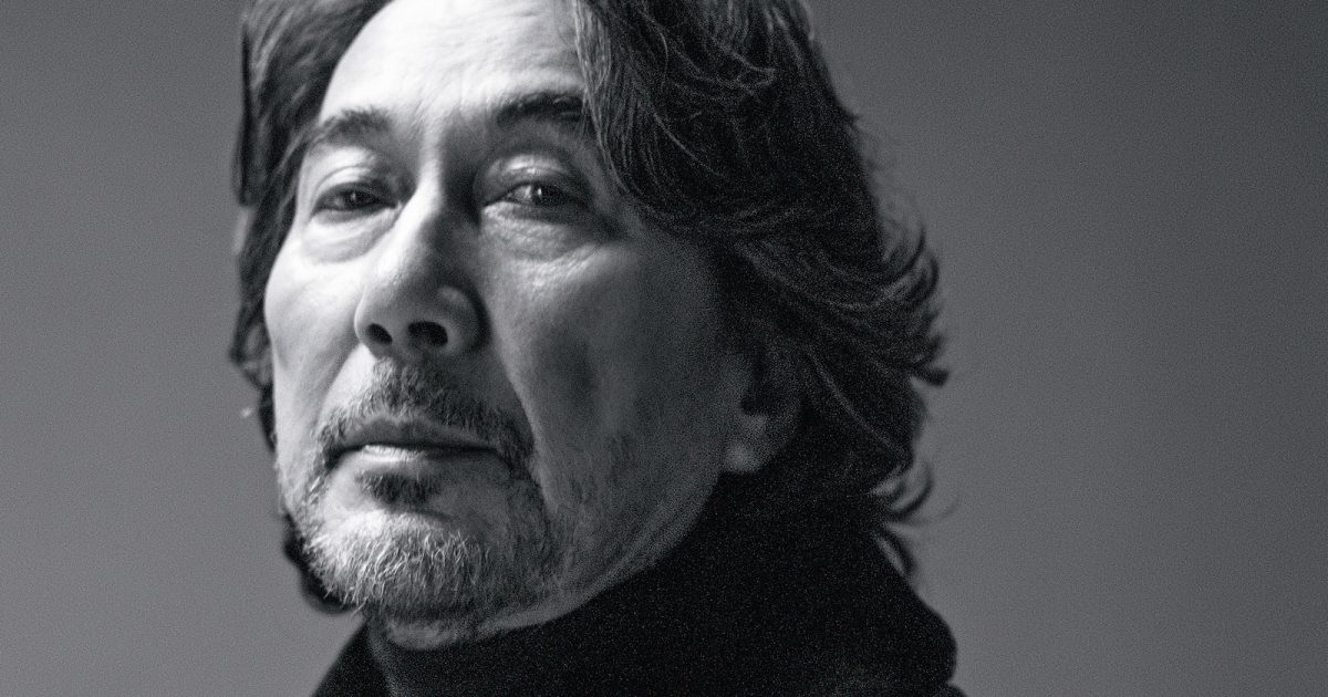 役所広司「僕はまだまだ下手くそ。もっと勉強していきたい」 | GOETHE