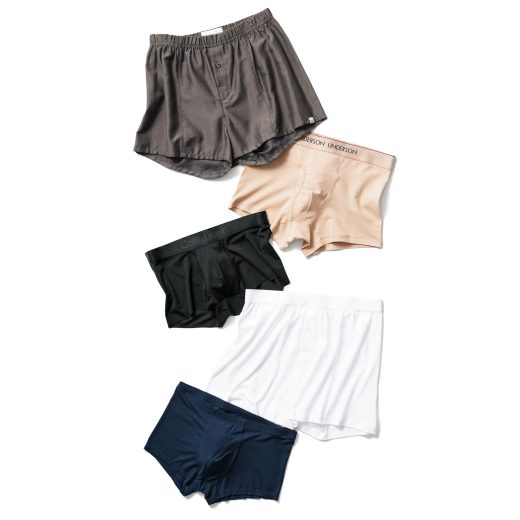 アンダーウェア5選