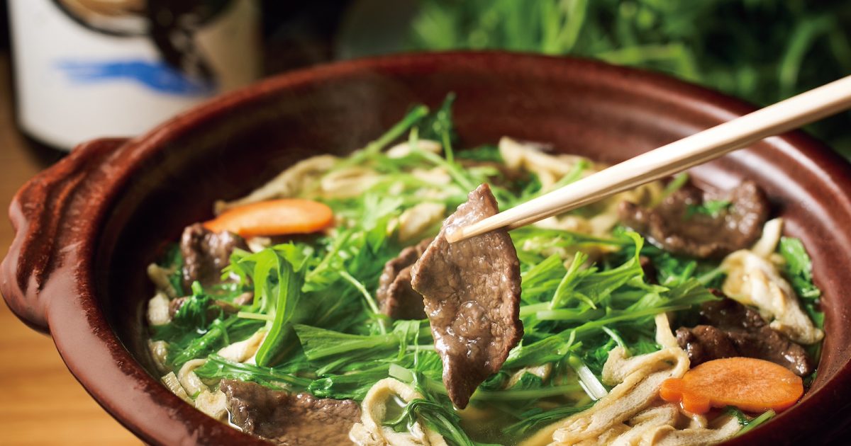 はりはり鍋が復活！ 鯨料理の名店「うずら」が白金高輪に再オープン