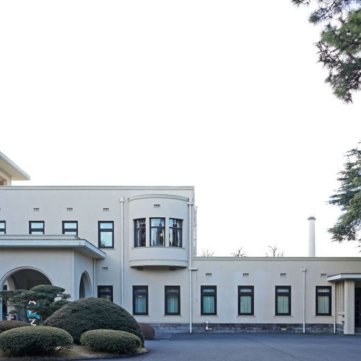 東京都庭園美術館