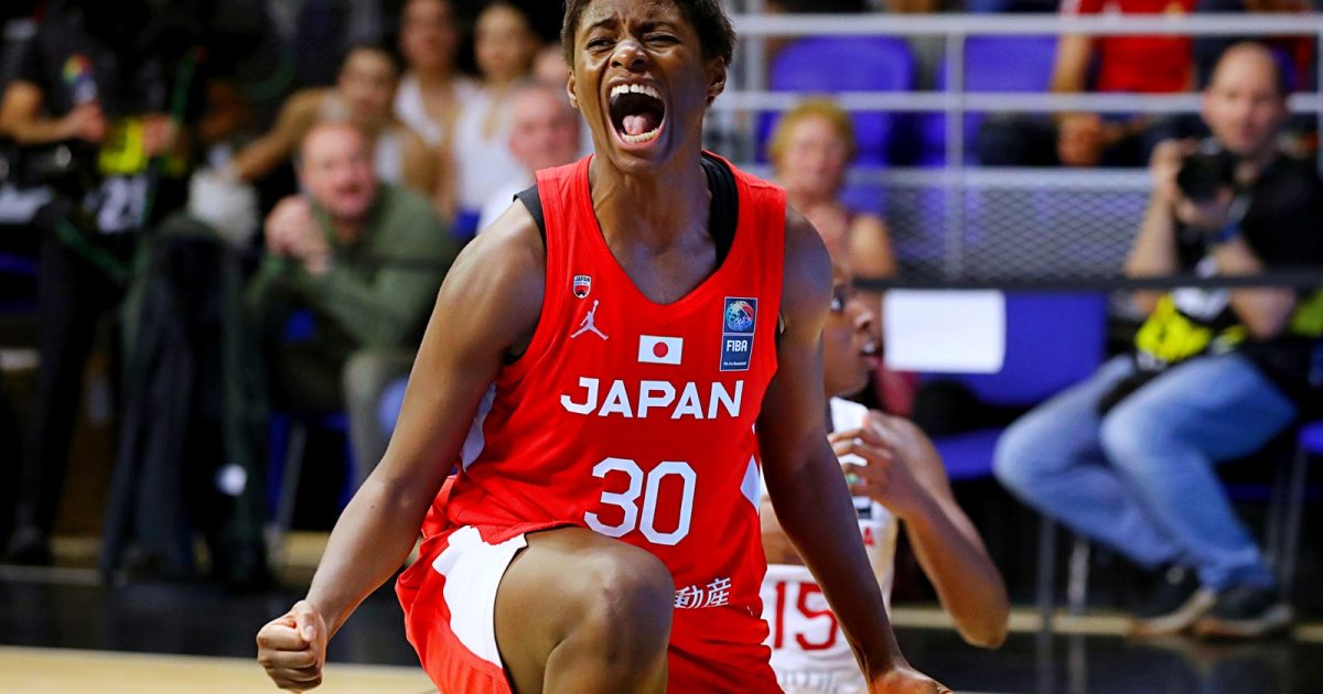 人生の夏休み”を経て強くなった、バスケ女子・馬瓜エブリン | GOETHE