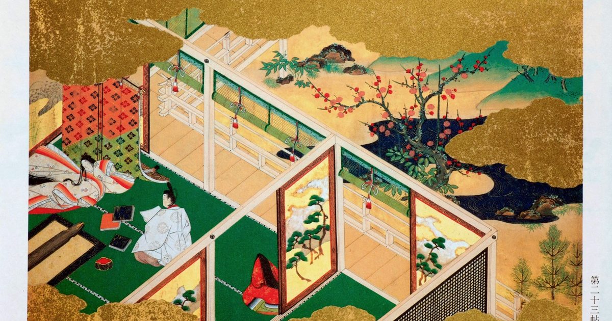 猫を女の身代わりに愛しむ。『源氏物語』のヘンタイさがやばい！ | GOETHE