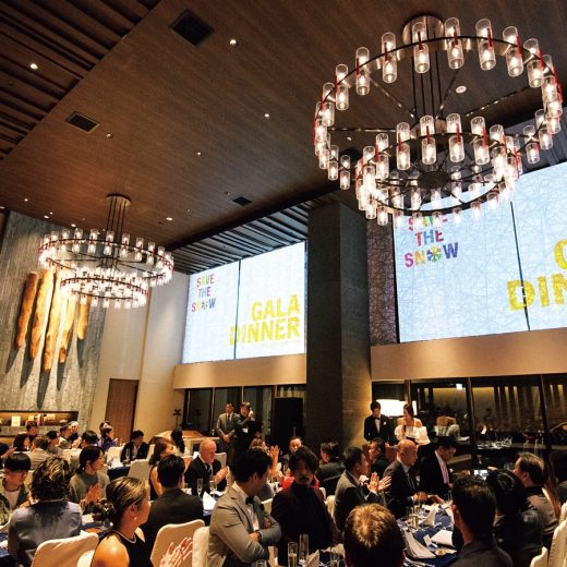 今季も安比高原が熱い! 「SAVE THE SNOW」ガラパーティ潜入&プレミアムチケットを体験