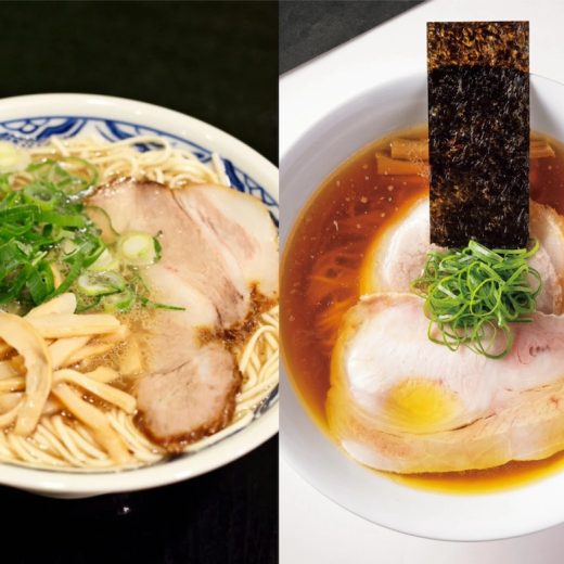 美食家が通い詰める、最高のラーメン4選【まとめ】