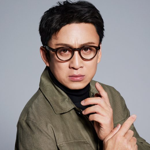 歌舞伎役者・松本幸四郎